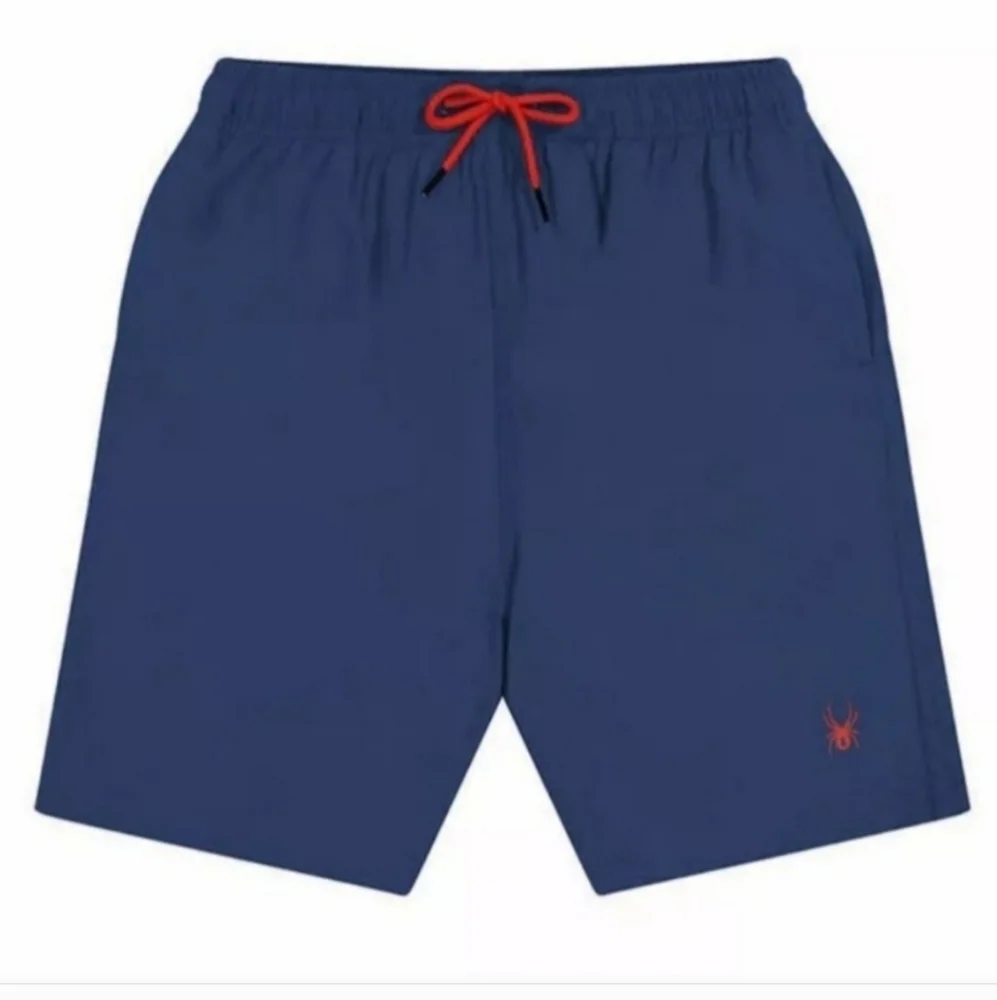 Spyder Boys 2-piece Long Sleeve Swim Set UPF 30+ Sun Protection new